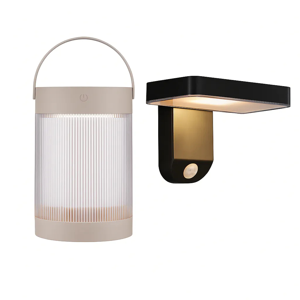 Lampy solarne Nordlux
