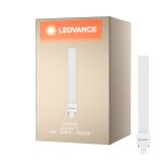 Ledvance Dulux-S LED 6W 700lm - 840 Zimna Biel | 2-Piny - Zamienne 11W