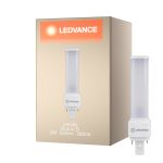 Ledvance DULUX-D LED 5W - 830 Ciepła Biel | 2-Piny - Zamienne 10W