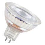 Ledvance LED Spot GU5.3 MR16 6.1W 621lm 36D - 827 Bardzo Ciepła Biel | Zamienne 50W