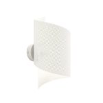 Emibig Światło Ścienne Spirala Stal Valkoinen | Nadaje Się Do 1x G9 - Max 8W