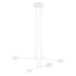 Emibig Lampa Wisząca Modus Stal Valkoinen | Nadaje Się Do 5x GX53 - Max 12W