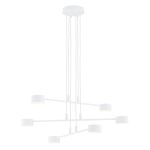 Emibig Lampa Wisząca Modus Stal Valkoinen | Nadaje Się Do 6x GX53 - Max 12W