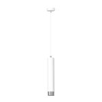 Emibig Lampa Wisząca Kibo Stal Valkoinen | Nadaje Się Do 1x GU10 - Max 10W