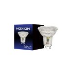 Noxion LED Spot GU10 PAR16 3.6W 345lm 36D - 830 Ciepła Biel | Zamienne 50W