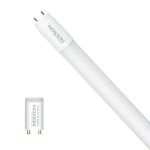 Noxion Rura LED T8 (EM/Mains) Ultra Efficiency 22.1W 4100lm - 840 Zimna Biel | 150cm - Zamienne 58W