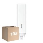 Opakowanie 10x Philips CorePro PL-T LED Żarówka HF 15W - 830 Ciepła Biel | 4-Piny - Zamienne 32W