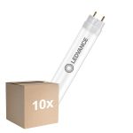 Opakowanie 10x Ledvance Rura LED T8 EM Value (EM/Mains) Standard Output 15W 1800lm - 865 Światło Dzienne | 120cm - Zamienne 36W