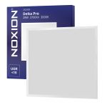 Noxion LED Panel Delta Pro V5 28W 3700lm - 830 Ciepła Biel | 60x60cm - UGR <19 - Sidelit - Philips Driver