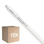 Opakowanie 10x Philips Rura LED T5 MASTER (Mains AC) High Output 26W 3900lm - 865 Światło dzienne | 145cm - Zamienne 49W