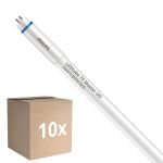 Opakowanie 10x Philips Rura LED T5 MASTER (Mains AC) Ultra Output 36W 5600lm - 865 Światło dzienne | 145cm - Zamienne 80W