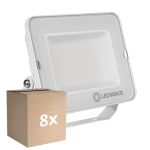 Opakowanie 8x Ledvance LED Iluminacja Kompaktowy Valkoinen 50W 5000lm 100D - 840 Zimna Biel | IP65 - Symetryczny 