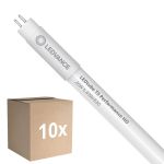 Opakowanie 10x Ledvance Rura LED T5 Performance (Mains AC) High Output 26W 3600lm - 830 Ciepła Biel | 145cm - Zamienne 49W