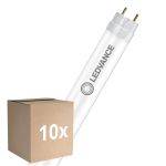 Opakowanie 10x Ledvance Rura LED T8 EM Superior (EM/Mains) High Output T8 9.7W 1530lm - 830 Ciepła Biel | 90cm - Zamienne 30W