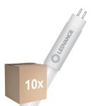Opakowanie 10x Ledvance Rura LED T5 AC Mains P Mains (AC) High Output 18W 2800lm - 865 Światło Dzienne | 85cm - Zamienne 39W