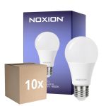 Opakowanie 10x Noxion Lucent Classic Pro LED E27 Gruszka Matowy 12.5W 1521lm - 840 Zimna Biel | Zamienne 100W