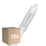Opakowanie 10x Ledvance Rura LED T5 HF P Electronic (HF) High Efficiency 7W 1050lm - 865 Światło Dzienne | 55cm - Zamienne 14W