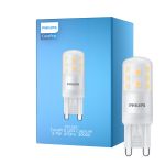 Philips CorePro LED Capsule G9 Matowy 3.7W 470lm - 830 Ciepła Biel | Zamienne 40W