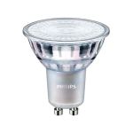 Philips MASTER Value LED Spot GU10 PAR16 2.8W 270lm 36D - 930 Ciepła Biel | Ściemnianie - Zamienne 35W