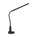 Eglo Clamp Laroa Czarny 4.2W 600lm - 840 Zimna Biel | IP20 - Ściemnianie 