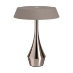 Eglo Lampa Stołowa Turcio Stal Bronze 5W 310lm - 825-830-840 CCT | IP44 - Touch Ściemnianie - USB-C