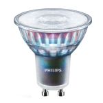 Philips MASTER LED Spot ExpertColor GU10 PAR16 3.9W 265lm 25D - 927 Bardzo Ciepła Biel | Najlepsze renderowanie kolorów - Ściemnianie - Zamienne 35W