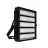 Ledvance LED Iluminacja Eco High Power Czarny 500W 68500lm 60D - 840 Zimna Biel | IP65 - Symetryczny