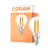 Osram Parathom Classic LED E14 Piłka Włókno Przezroczysty 5W 470lm - 822-827 Dim To Warm | Ściemnianie - Zamienne 40W