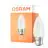 Osram LED B22D świeca Włókno Matowy 4W 470lm - 827 Bardzo Ciepła Biel | Zamienne 40W