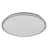 Ledvance LED Bulkhead Orbis Dublin Srebro 36W 2800lm - 830 Ciepła Biel | 490mm - IP20