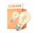 Osram Vintage 1906 LED Classic Slim E27 Gruszka Włókno Złoty 4.9W 470lm - 927 Bardzo Ciepła Biel | Najlepsze Renderowanie Kolorów - Ściemnianie - Zamienne 40W