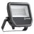 Ledvance LED Iluminacja Area Gen 2 Czarny 32W 4500lm - 840 Zimna Biel| IP66 - Asymetryczny
