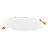 Osram LED Downlight Recess Slim Valkoinen 22W 2000lm 110D - 840 Zimna Biel| Aukko 200mm - IP20