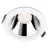 Ledvance LED Downlight Comfort UGR19 Aluminium 13W/10W/7W 1430lm/1100lm/770lm 95D - 930-940 CCT | Aukko 100mm - IP44 - Najlepsze Renderowanie Kolorów - Dali Ściemnianie