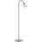 Nordlux Ray Lampa podłogowa Pojedynczy Metal Chrome | Nadaje Się Do 1x E14