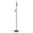 DFTP by Nordlux Makoto Lampa podłogowa Chrome | Nadaje Się Do G9