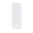 Emibig Lampa sufitowa Tecno Stal Valkoinen | Nadaje Się Do 1x GU10 - Max 8W