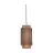 Good&Mojo Lampa Wisząca Bhutan Bambus Brązowy L | Nadaje Się Do 1x E27 