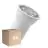 Opakowanie 6x Osram LED Superstar Reflektor Spot GU10 PAR11 3W 230lm 36D - 827 Bardzo Ciepła Biel | Ściemnianie - Zamienne 35W