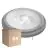 Opakowanie 6x Ledvance Superior LED Spot Reflektor G53 AR111 11.7W 800lm 24D - 927 Bardzo Ciepła Biel | Najlepsze renderowanie kolorów - Ściemnianie - Zamienne 75W