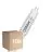Opakowanie 10x Osram Rura LED T5 (HF) High Efficiency 10W 1350lm - 830 Ciepła Biel | 85cm - Zamienne 21W
