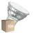 Opakowanie 10x Ledvance LED Spot GU10 PAR16 5.6W 620lm 120D - 840 Zimna Biel | Zamienne 50W