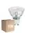 Opakowanie 10x Eglo LED Spot GU10 PAR16 2.5W 450lm 38D - 830 Ciepła Biel | Zamienne 64W