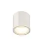 SLV Oculus Lampa sufitowa Aluminium Valkoinen 11W 780lm 100D - 920-930 Dim To Warm | Najlepsze Renderowanie Kolorów - Ściemnianie 