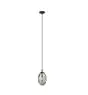 Emibig Lampa Wisząca Astral Stal Czarny | Nadaje Się Do 1x E14 - Max 10W