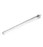 Philips Oprawy Hermetyczne LED Coreline WT210C G2 43W 7000lm - 840 Zimna Biel | 150cm - Zigbee Ściemnianie - Zamienne 2x58W