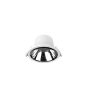 Noxion LED Downlight Apollo V2.0 12W 1460lm 60D - 830/840 CCT | 145mm - Aukko 120mm - Aluminium Reflektor - Dali Ściemnianie