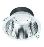 Philips LED Downlight Coreline DN142B Aluminium Valkoinen 19.2W 2300lm 60D - 830 Ciepła Biel | Aukko 200mm - IP20 - UGR<19 - Ściemnianie - Emergency