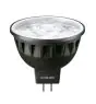 Philips Master LED Spot GU5.3 MR16 6.7W 460lm 24D - 940 Zimna Biel | Najlepsze renderowanie kolorów - Ściemnianie - Zamienne 35W